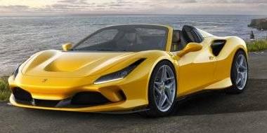 FERRARI F8 SPIDER 2023 ZFF93LMA0P0296863 image FERRARI F8 SPIDER 2023 ZFF93LMA0P0296863 image
